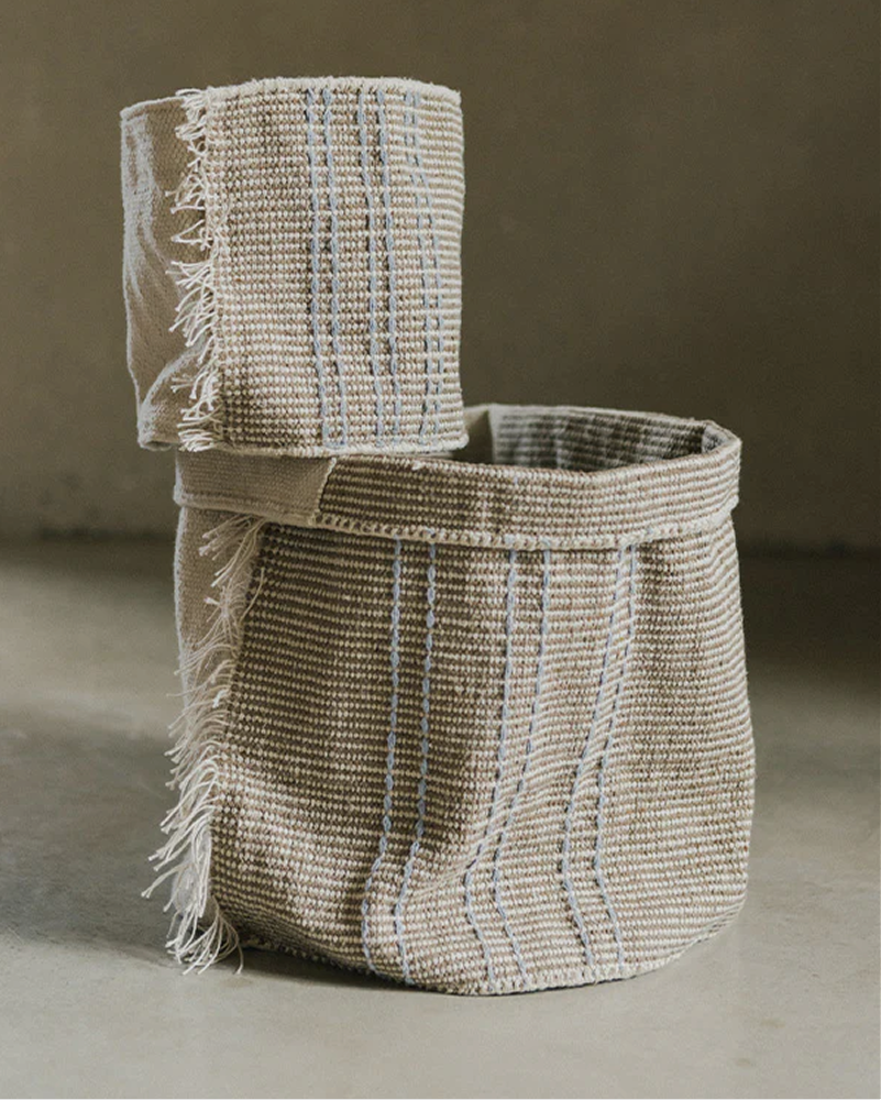 Decorative Storage Baskets for Home – Lorena Canals | Official Website