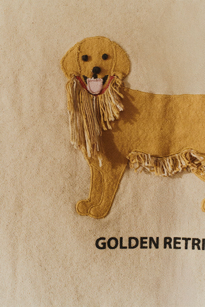 WALL HANGERS DOGS