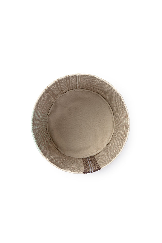 HANDLOOM BASKET TULE