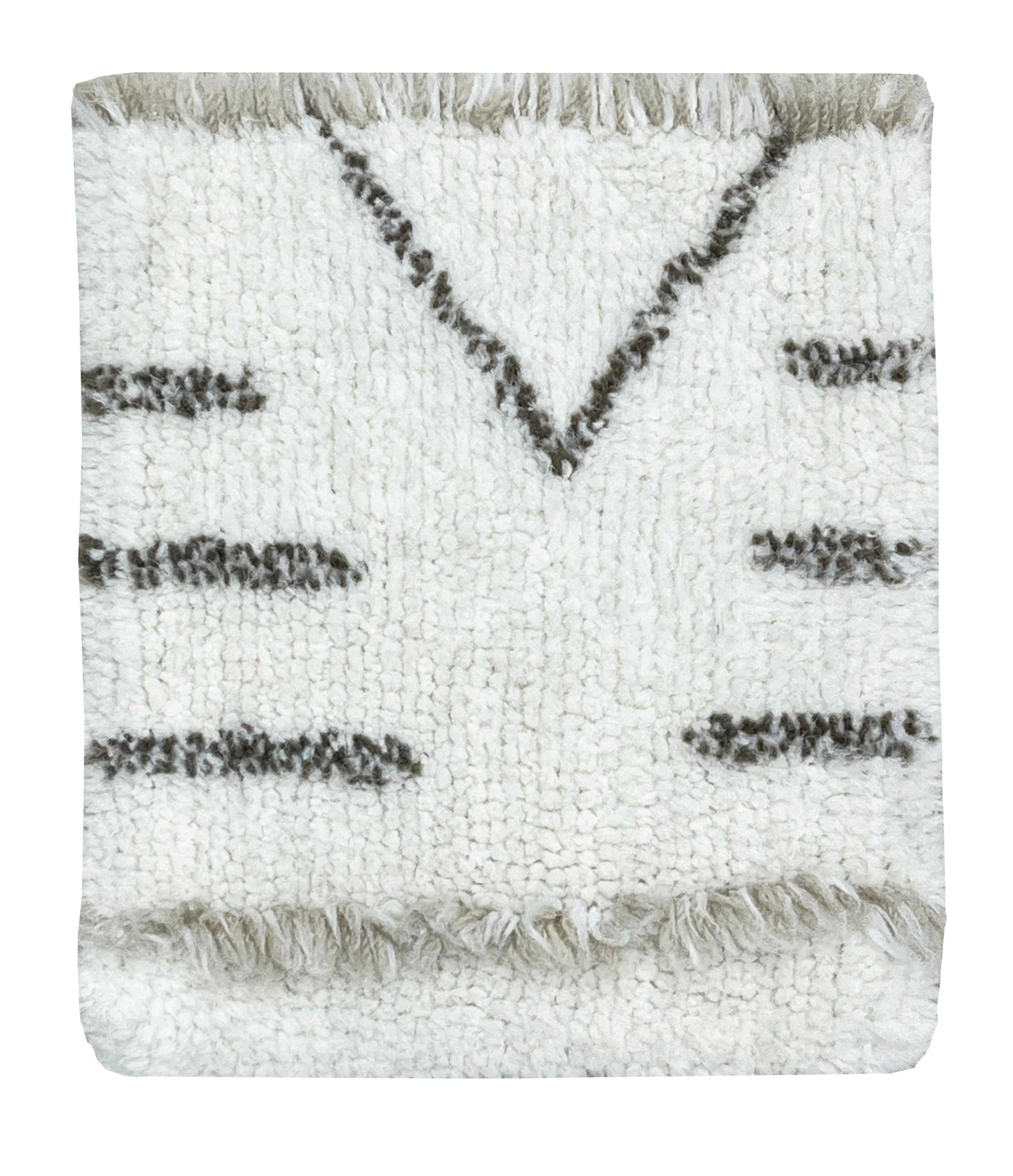 Swatch Woolable rug Lakota Day Lorena Canals Official website