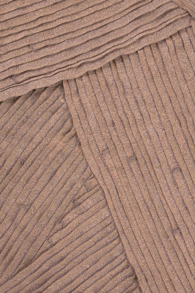 STONEWASHED WALL DECOR THIN CANVAS SOIL BROWN