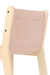 KID'S CHAIR SILLITA VINTAGE NUDE-Chairs-Lorena Canals-8
