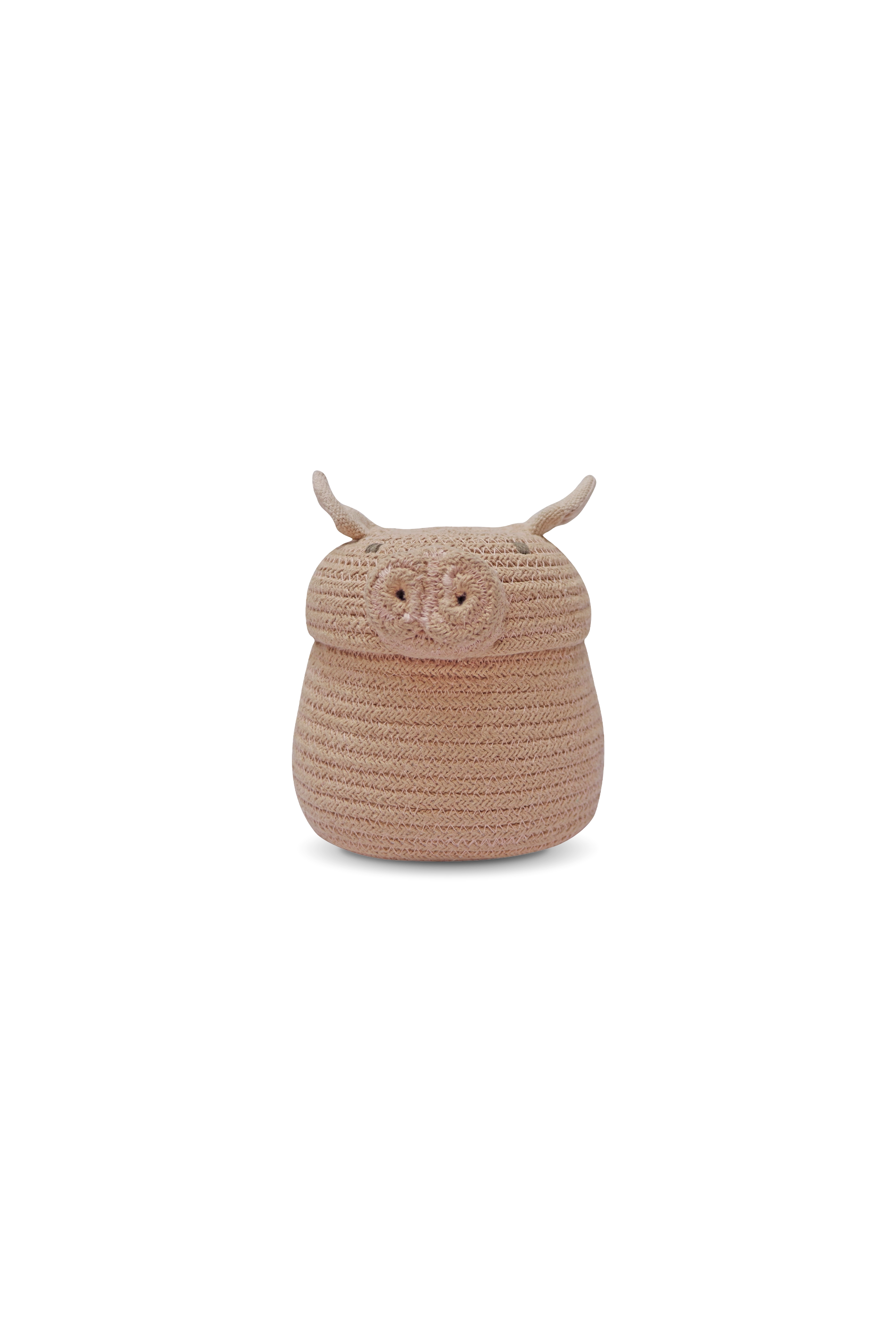 Basket Mini Peggy The Pig – Lorena Canals | Official Website