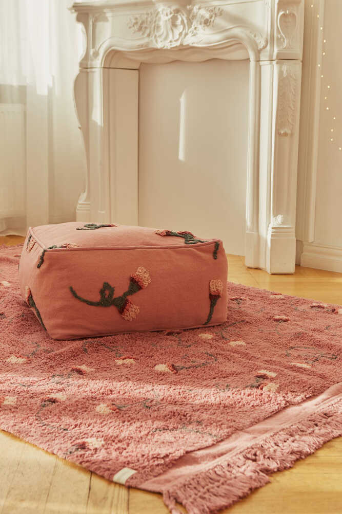 Pouf English Garden – Lorena Canals | Official Website