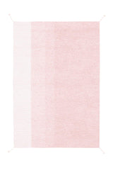 REVERSIBLE WASHABLE RUG GELATO PINK-Cotton Rugs-By Lorena Canals-1