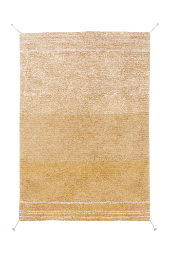 REVERSIBLE WASHABLE RUG TWIN AMBER-Cotton Rugs-Lorena Canals-9