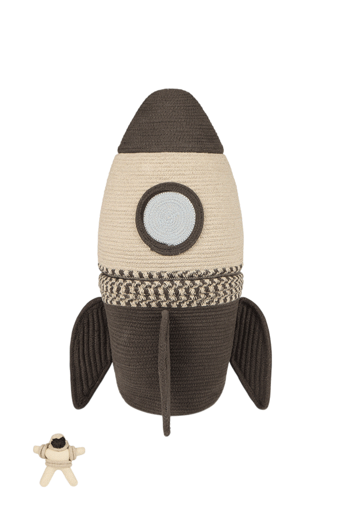 Storage Basket Giant Rocket – Lorena Canals | Official Website