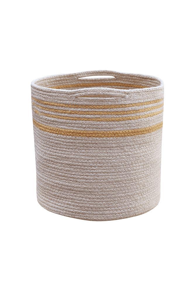 Storage Basket Twin Amber – Lorena Canals | Official Website