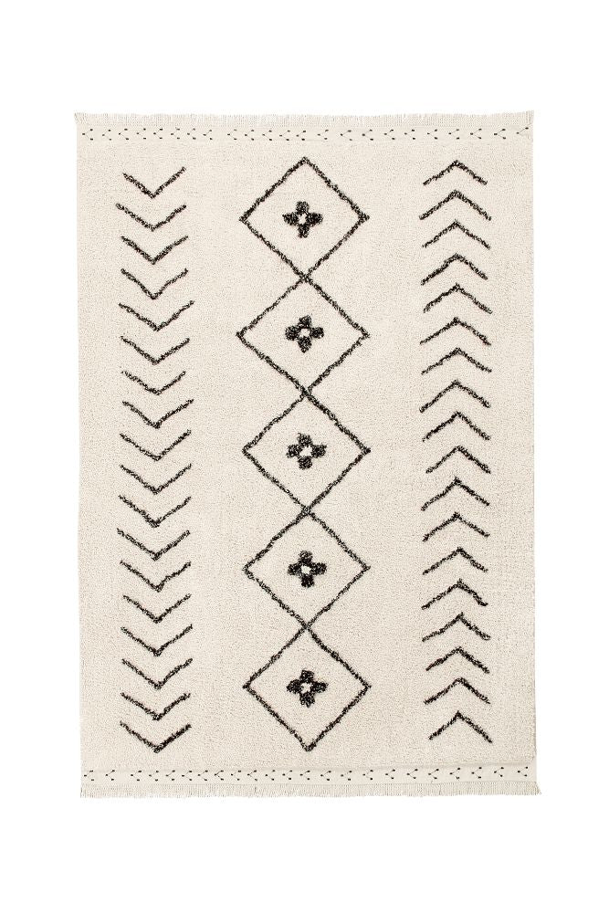 Washable Area Rug Bereber Rhombs – Lorena Canals | Official Washable Area Rug Bereber Rhombs – Lorena Canals | Official