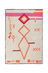 WASHABLE AREA RUG SAFFI-Cotton Rugs-By Lorena Canals-1