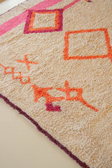 WASHABLE AREA RUG SAFFI-Cotton Rugs-By Lorena Canals-3
