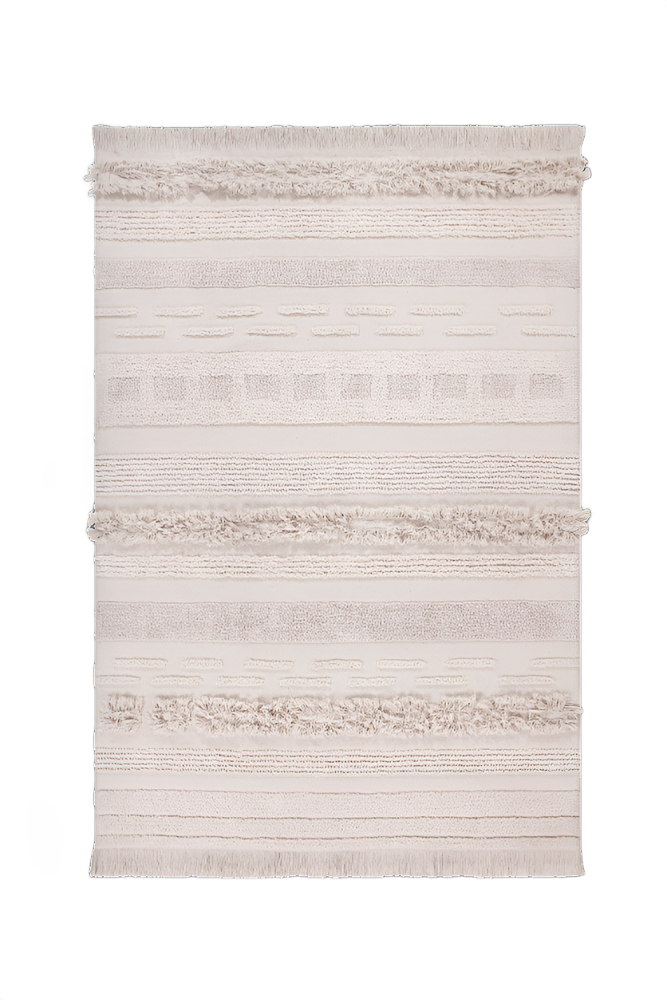 Washable Rug Air Natural Lorena Canals USA