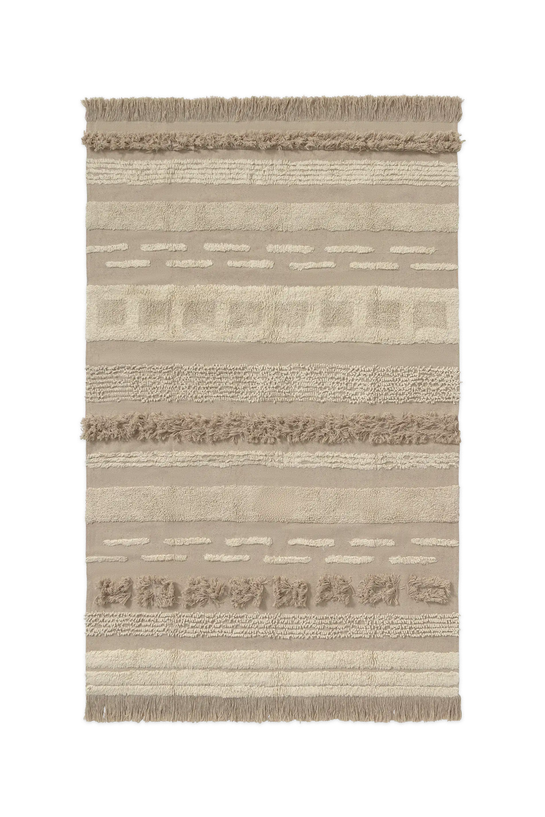 Washable Area Rug Air Natural – Lorena Canals | Official Website
