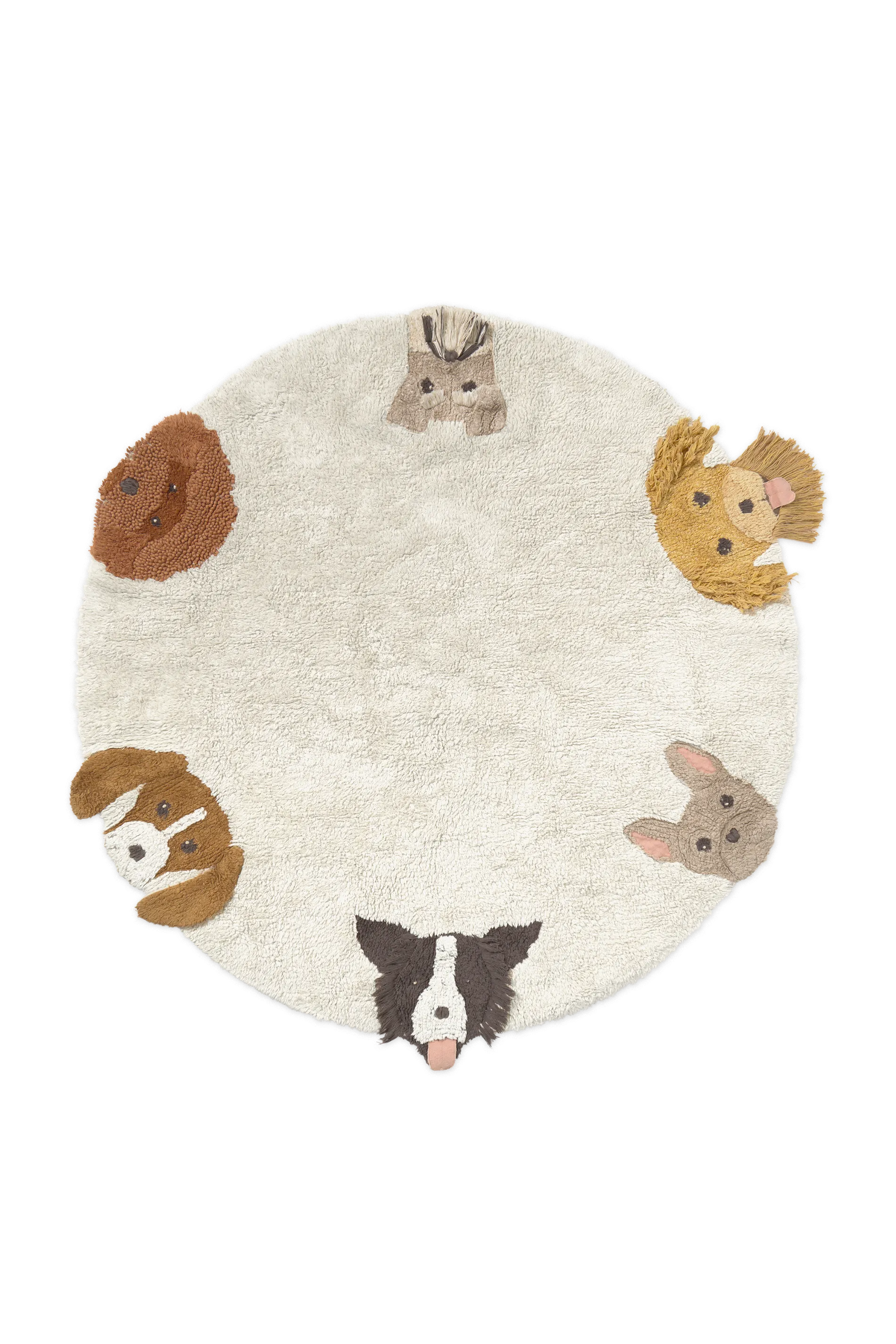 WASHABLE RUG DOGS – Lorena Canals | Official Website