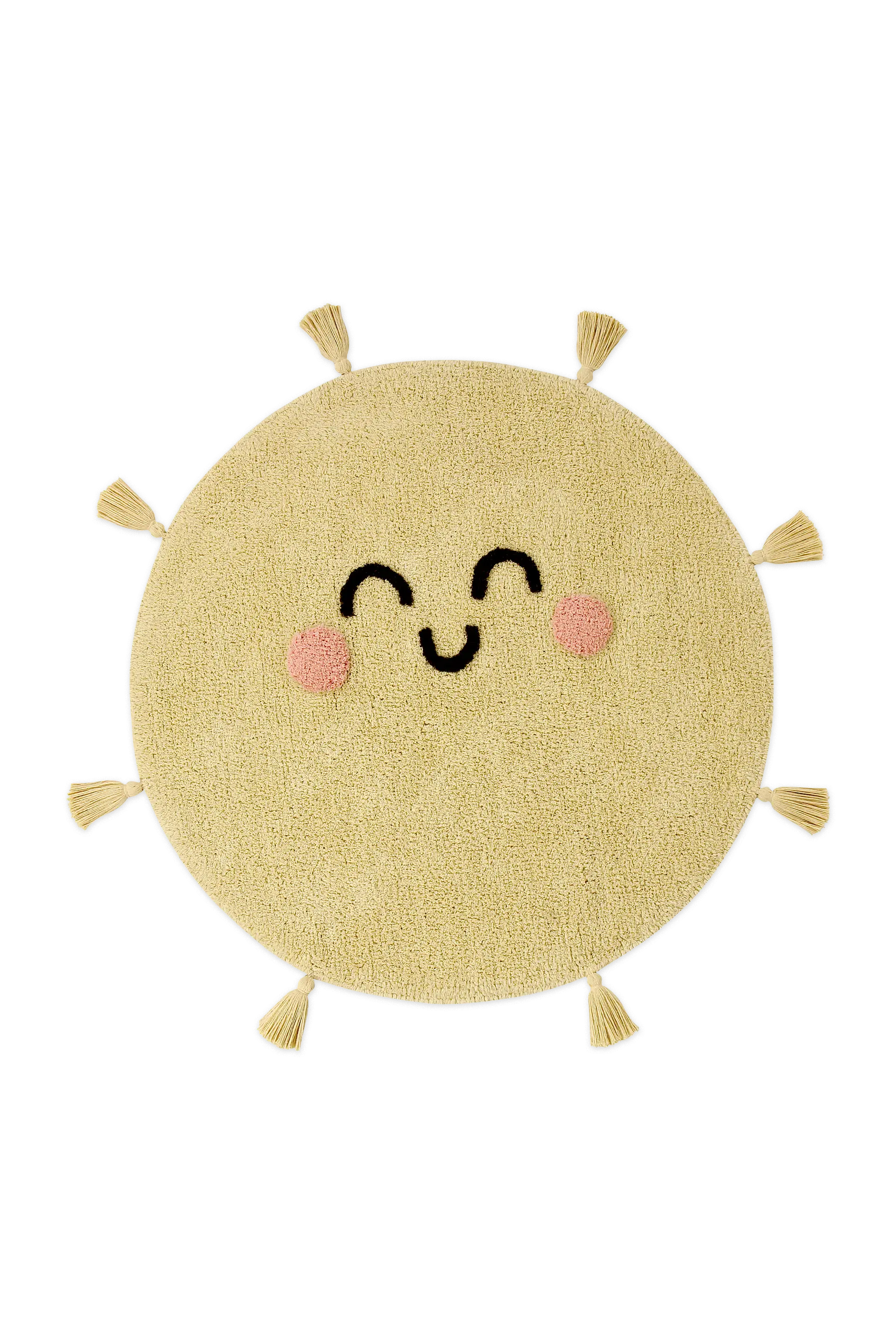 Washable Cotton Rug You'Re My Sunshine – Lorena Canals | Official