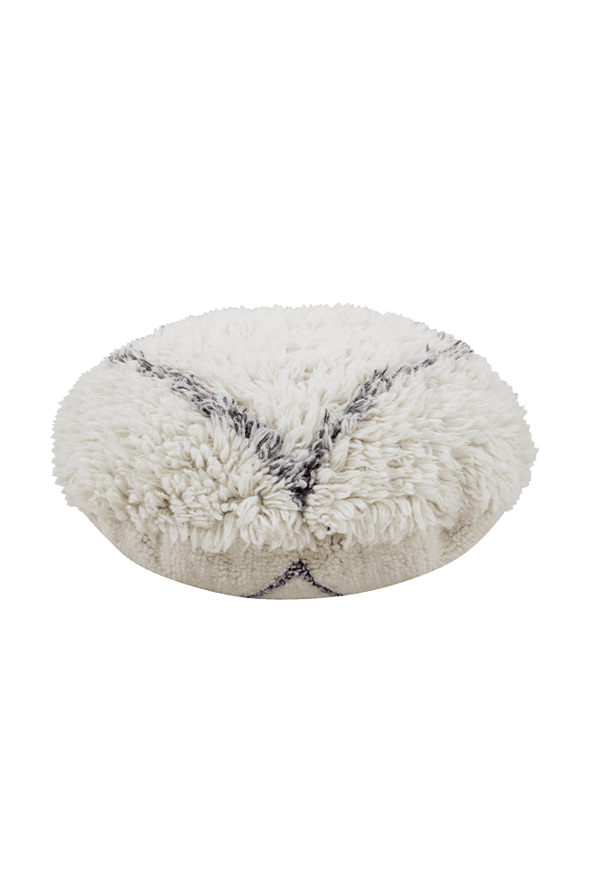 Lorena Canals Woolable Pouf Berber Soul