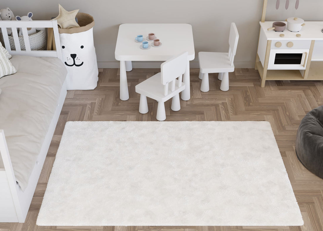 How Should You Place a Rug in a Bedroom?
