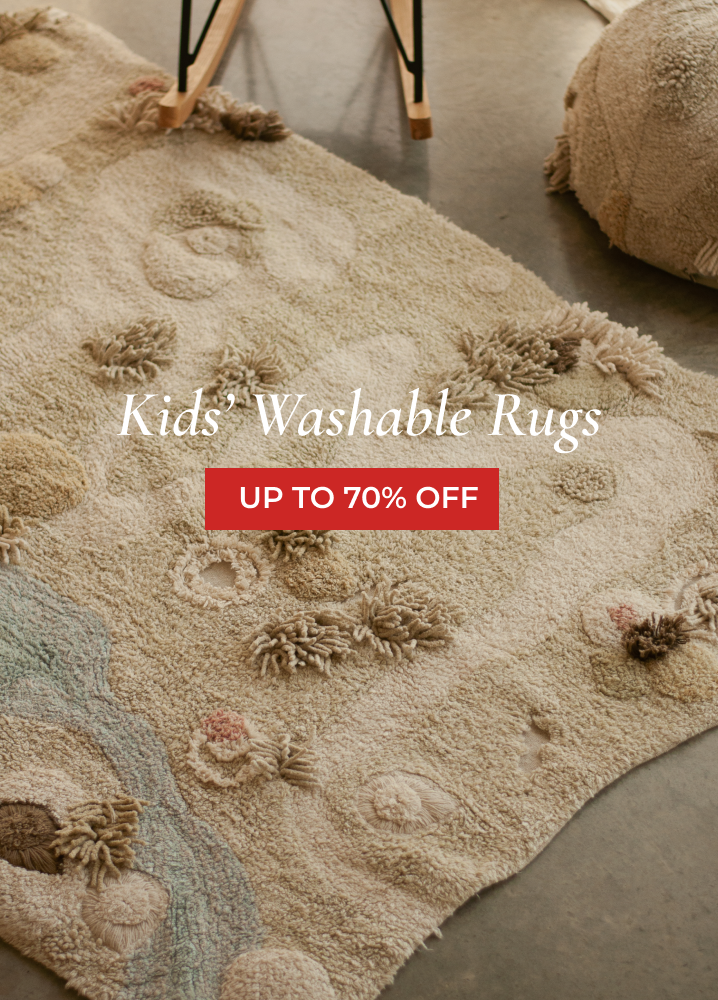 Kids’ Washable Rugs