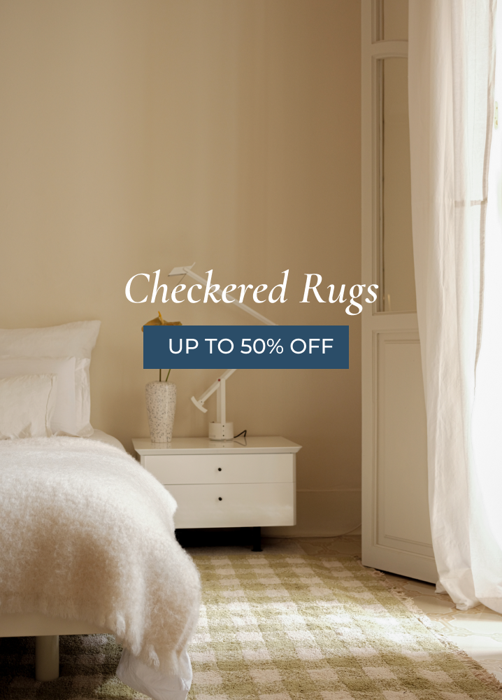 Checkered Rugs