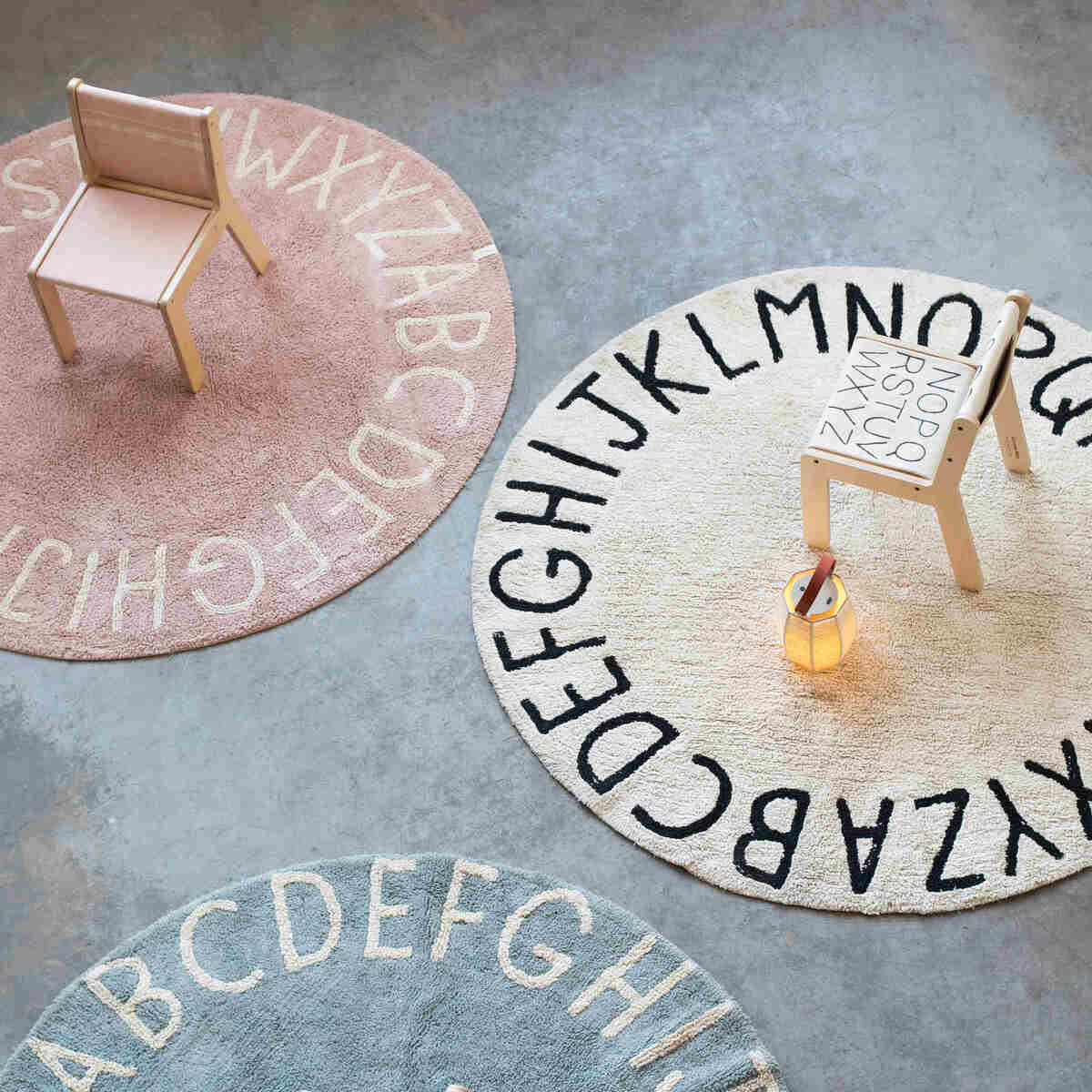 Alphabet Rugs: Educational Fun – Lorena Canals | Official website