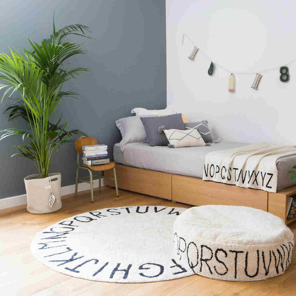 ダイヤ柄 ラグ Lorena Canals Machine Washable Rugs – Lorena Canals