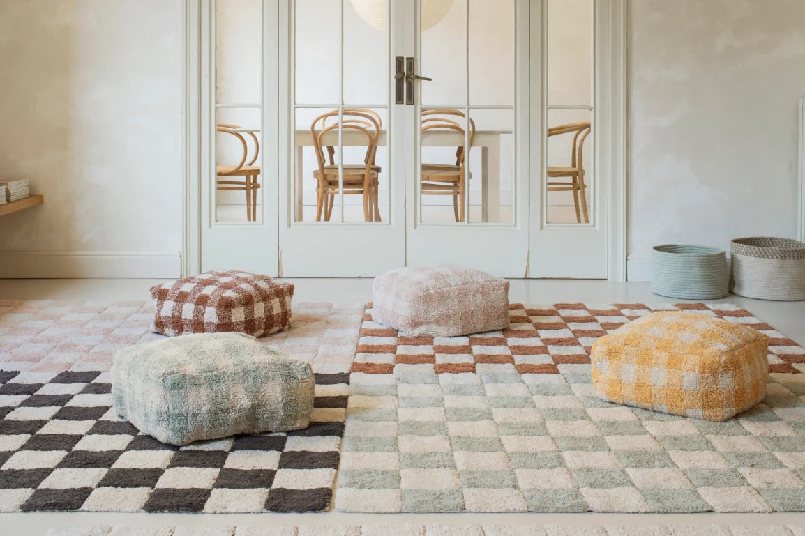 All washable rugs by Lorena Canals