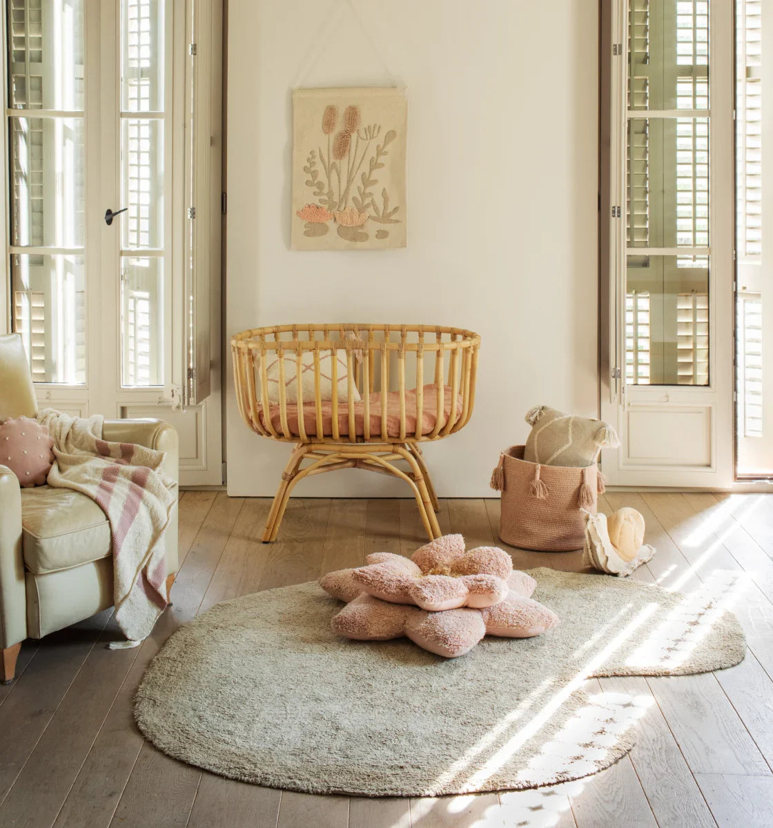 Non-Toxic Baby Rugs