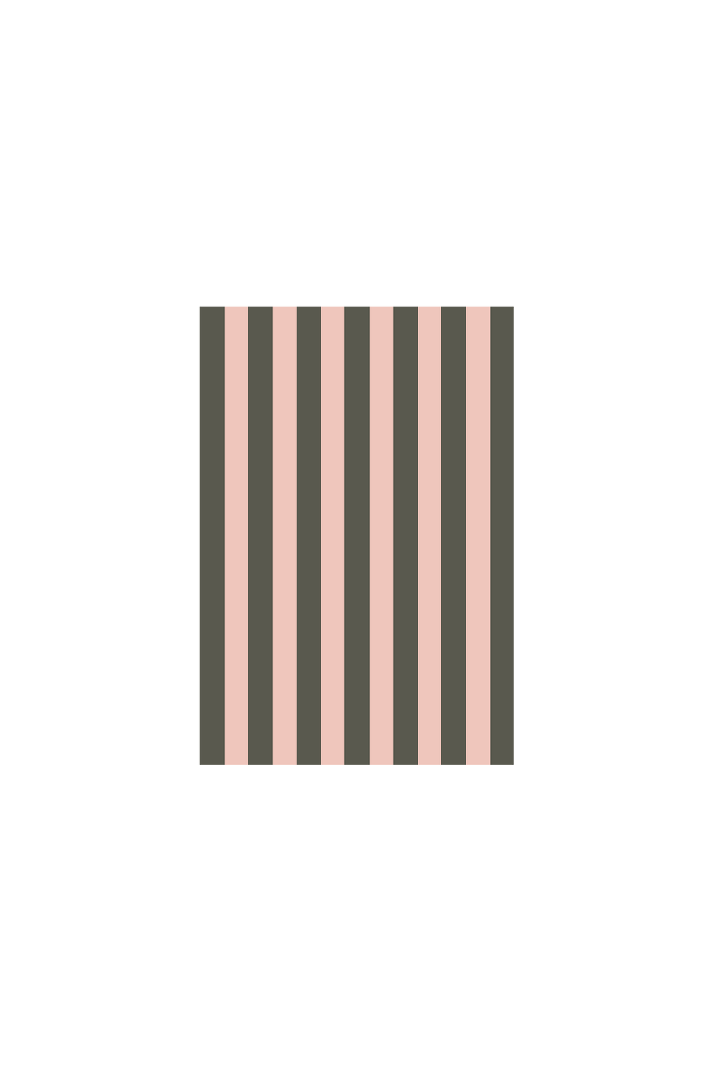 CUSTOM STRIPED RUG