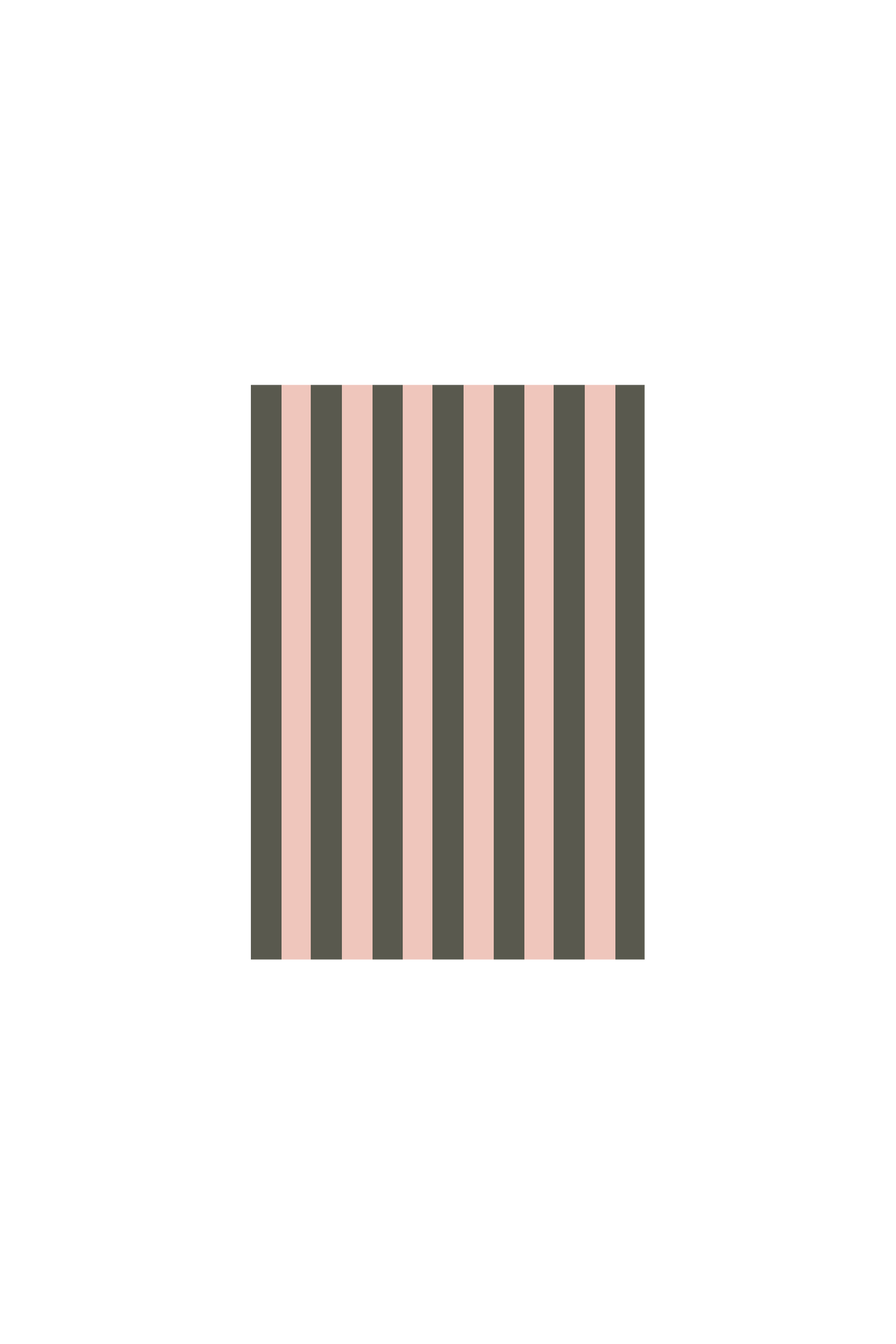 CUSTOM STRIPED RUG