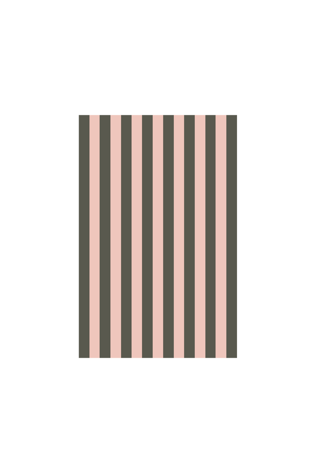CUSTOM STRIPED RUG