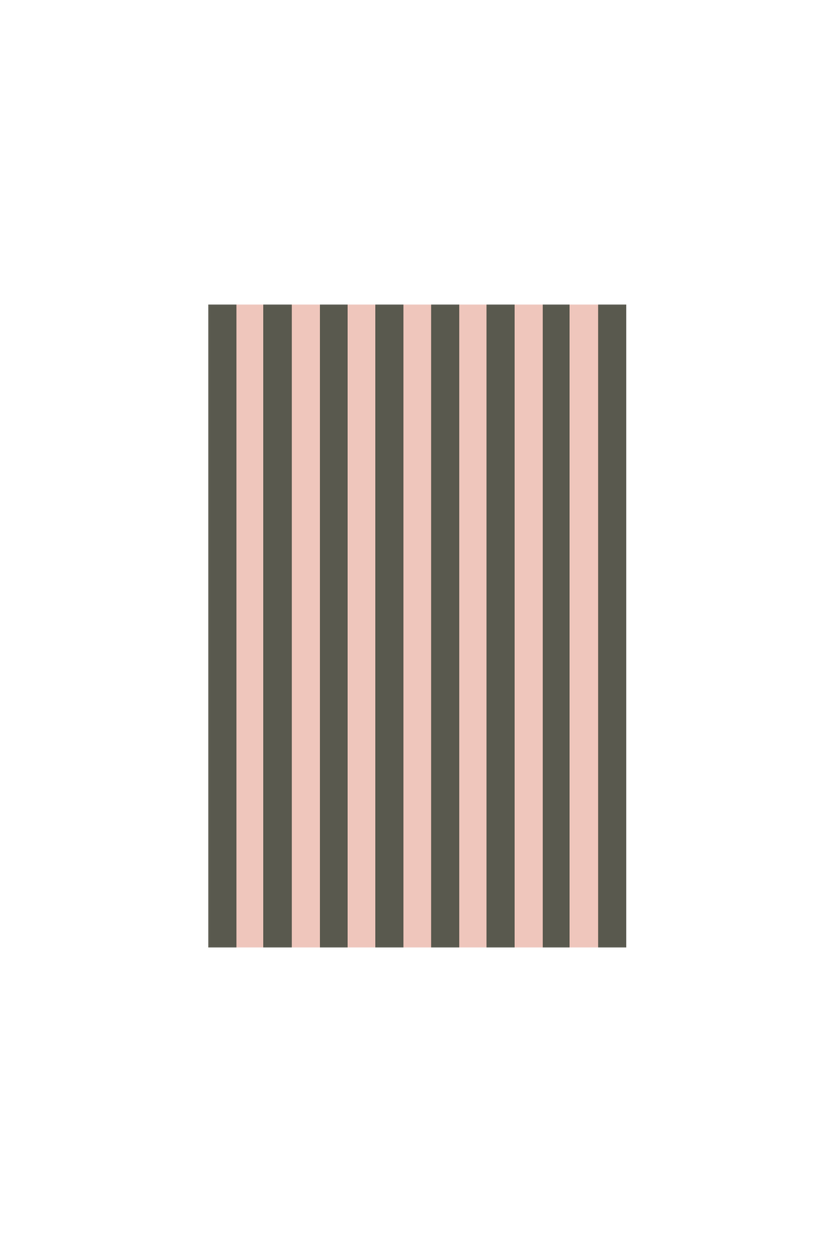 CUSTOM STRIPED RUG