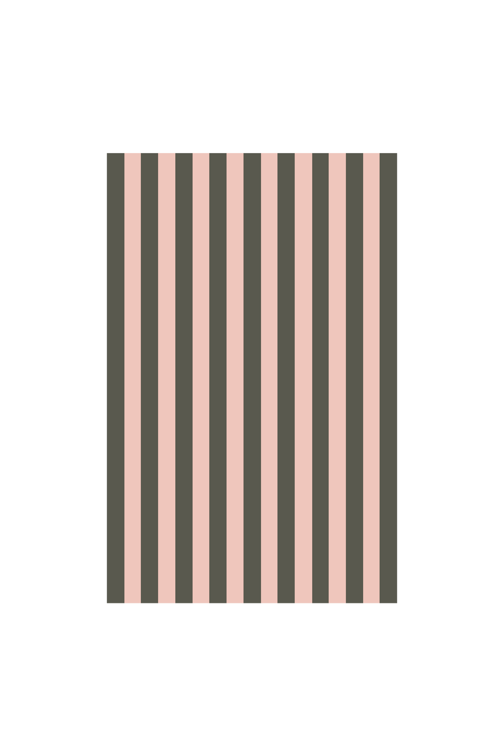 CUSTOM STRIPED RUG