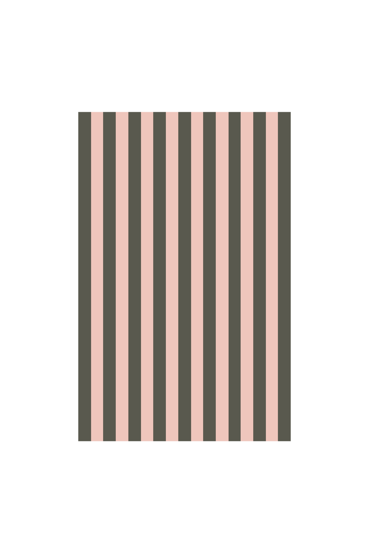 CUSTOM STRIPED RUG
