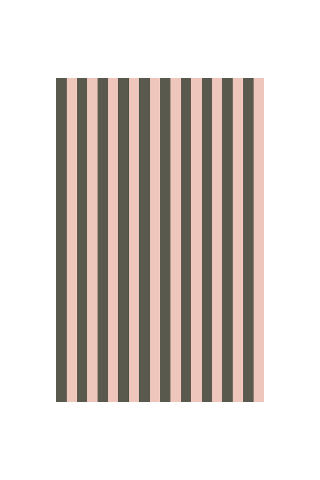 CUSTOM STRIPED RUG