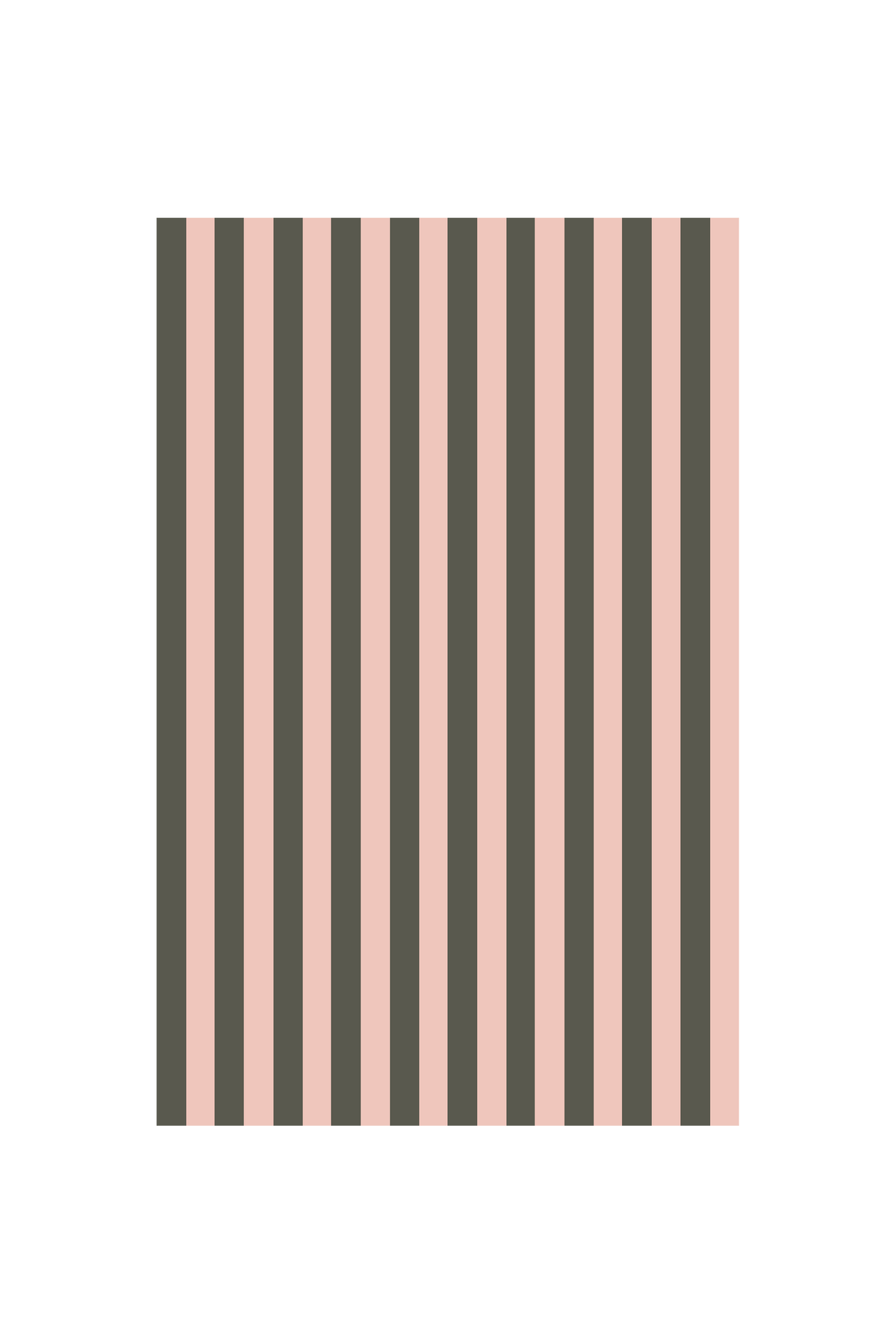 CUSTOM STRIPED RUG
