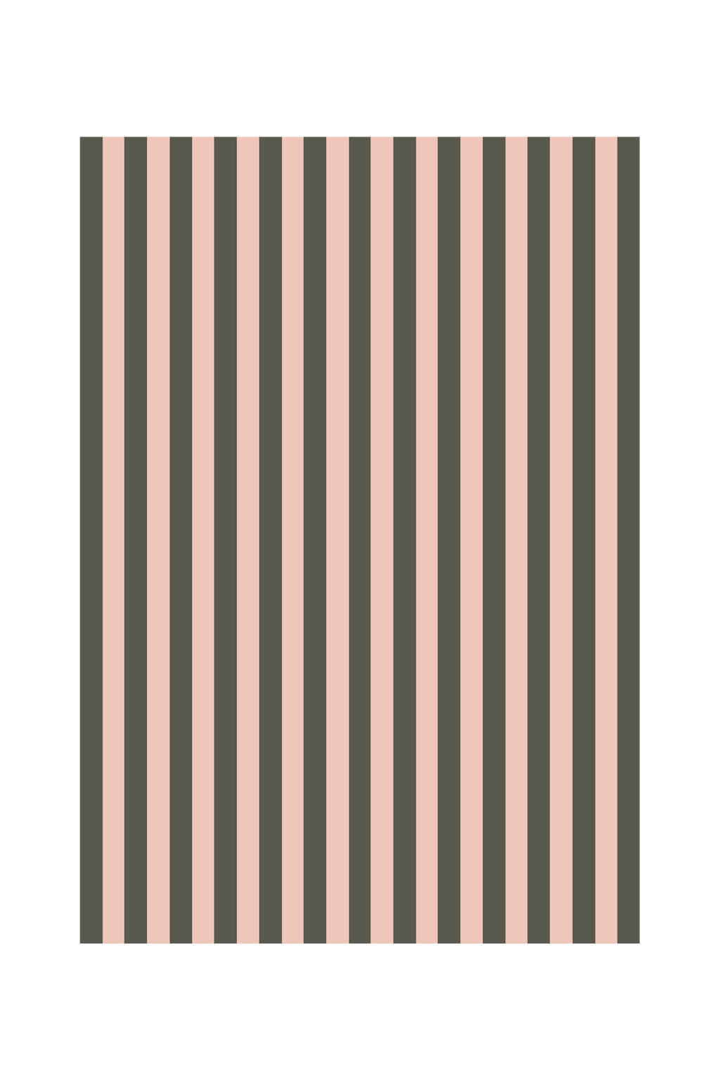 CUSTOM STRIPED RUG