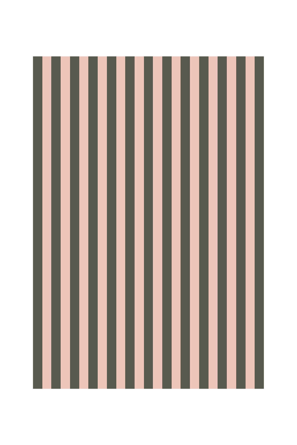 CUSTOM STRIPED RUG