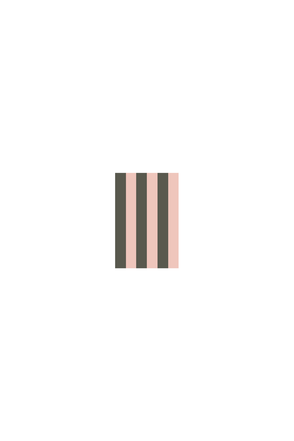 CUSTOM STRIPED RUG