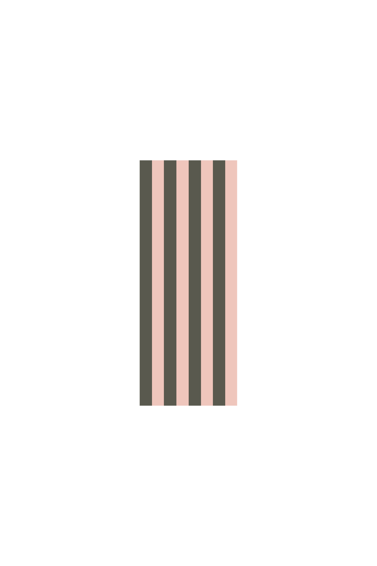 CUSTOM STRIPED RUG