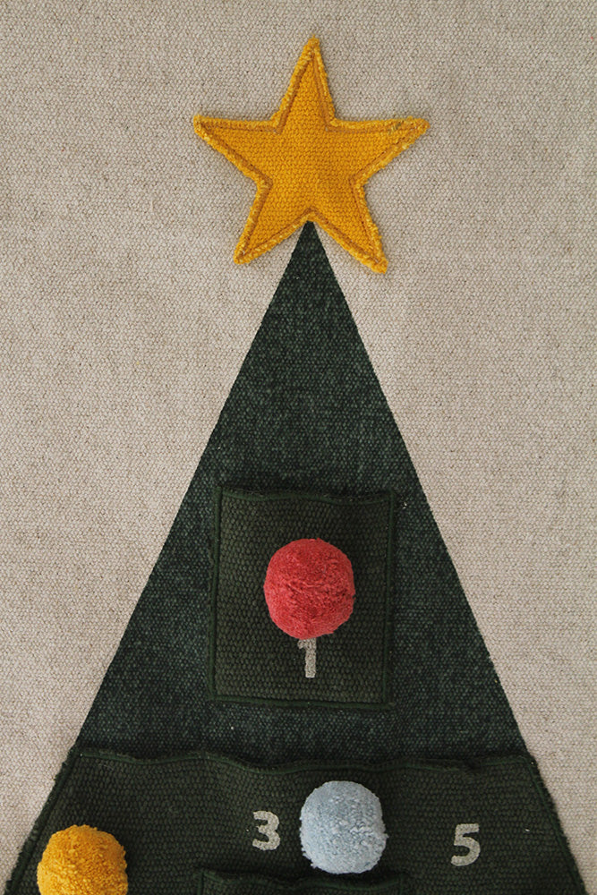 WALL HANGER CHRISTMAS CALENDAR