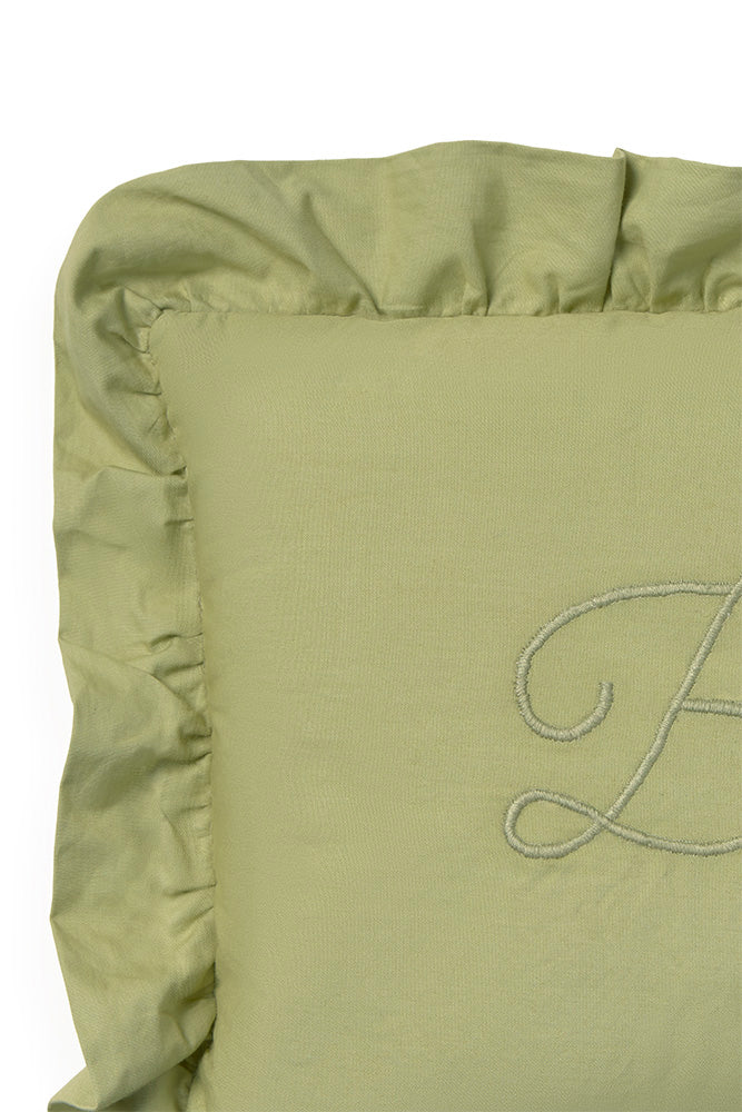 BABY CUSHION MATCHA