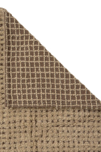 Wool Runner Rug Blur