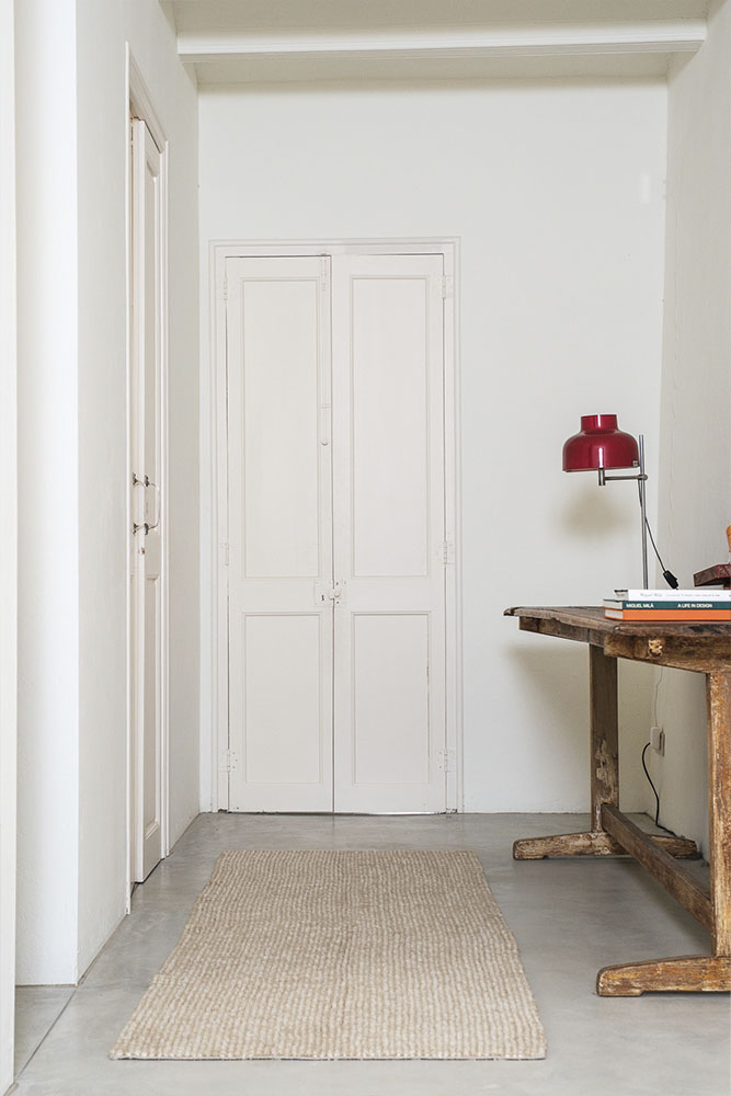 Wool Area Rug Bliss