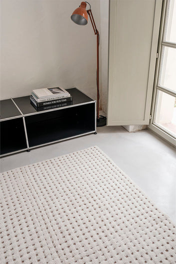 Wool Area Rug Reveal