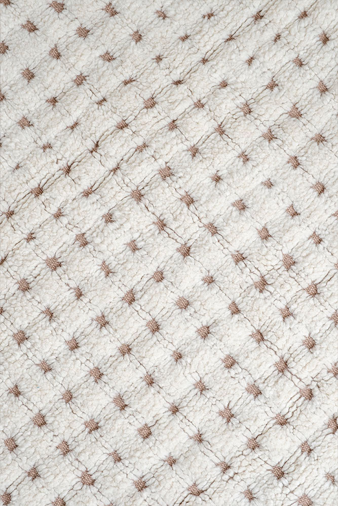 Wool Area Rug Reveal