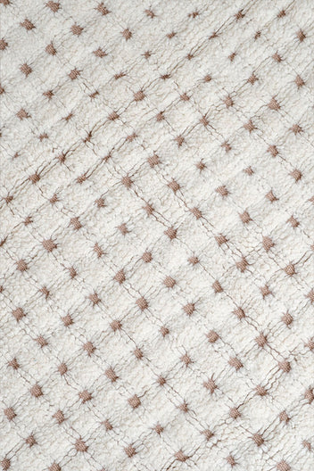 Wool Area Rug Reveal