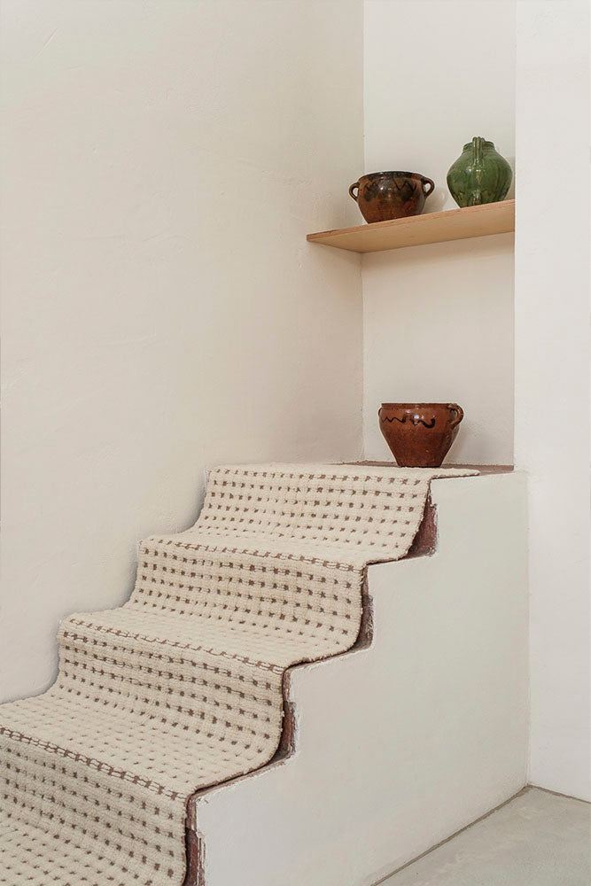 Wool Area Rug Reveal