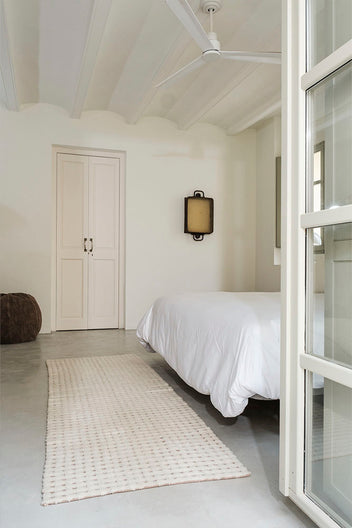 Wool Runner Rug Reveal