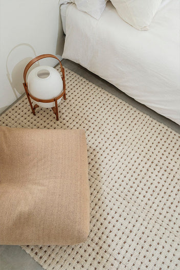 Wool Runner Rug Reveal