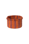 BASKET SMALL TERRACOTA